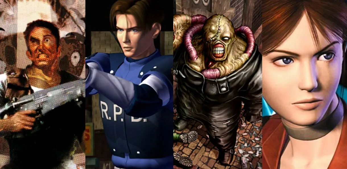 Resident Evil