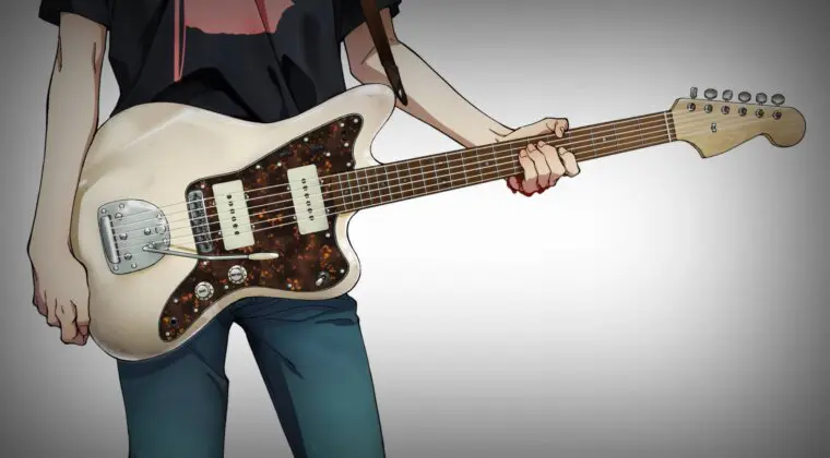 Imagen de Rhapsody, el anime de rock, pone fecha a su estreno