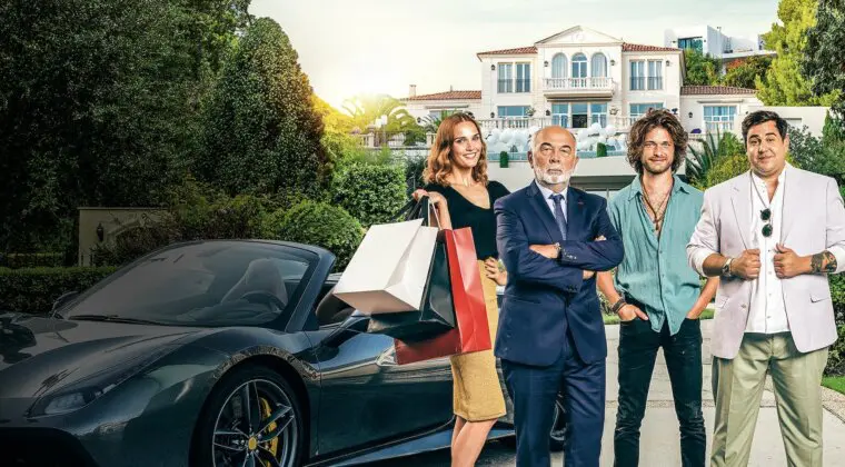 Imagen de Netflix: la comedia francesa que arrasa y con la que te hartarás de reír