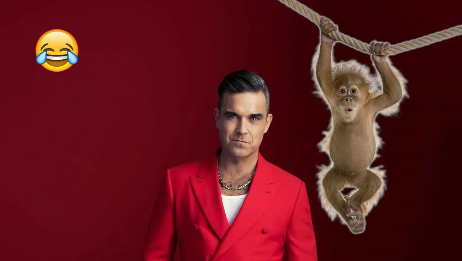 Robbie Williams mono