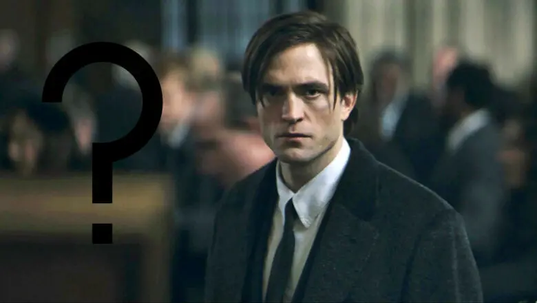 Robert Pattinson The Batman