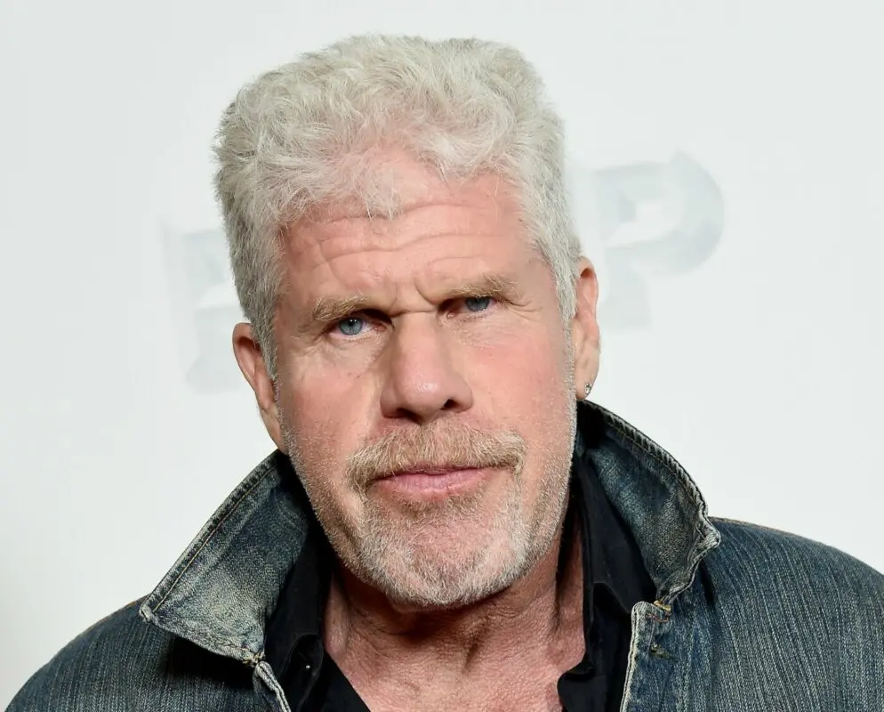 ron perlman