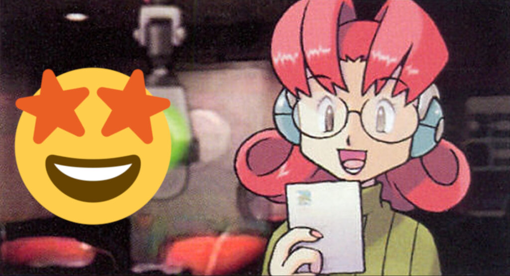Rosa Pokemon