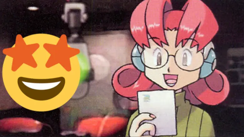 Rosa Pokemon