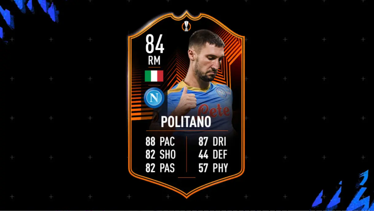 FIFA 22: a la espera de dos cartas, estos son los RTTK de Europa League y Conference League que suben sus estadísticas Ultimate Team doble upgrade