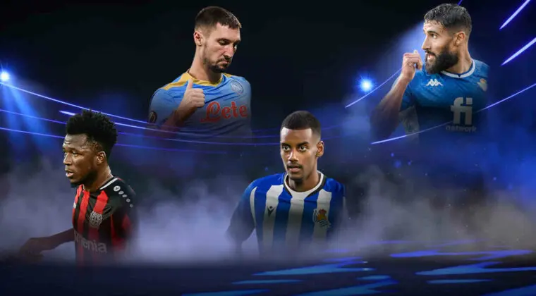 Imagen de FIFA 22: a la espera de dos cartas, estos son los RTTK de Europa League y Conference League que suben sus estadísticas (seguimiento)
