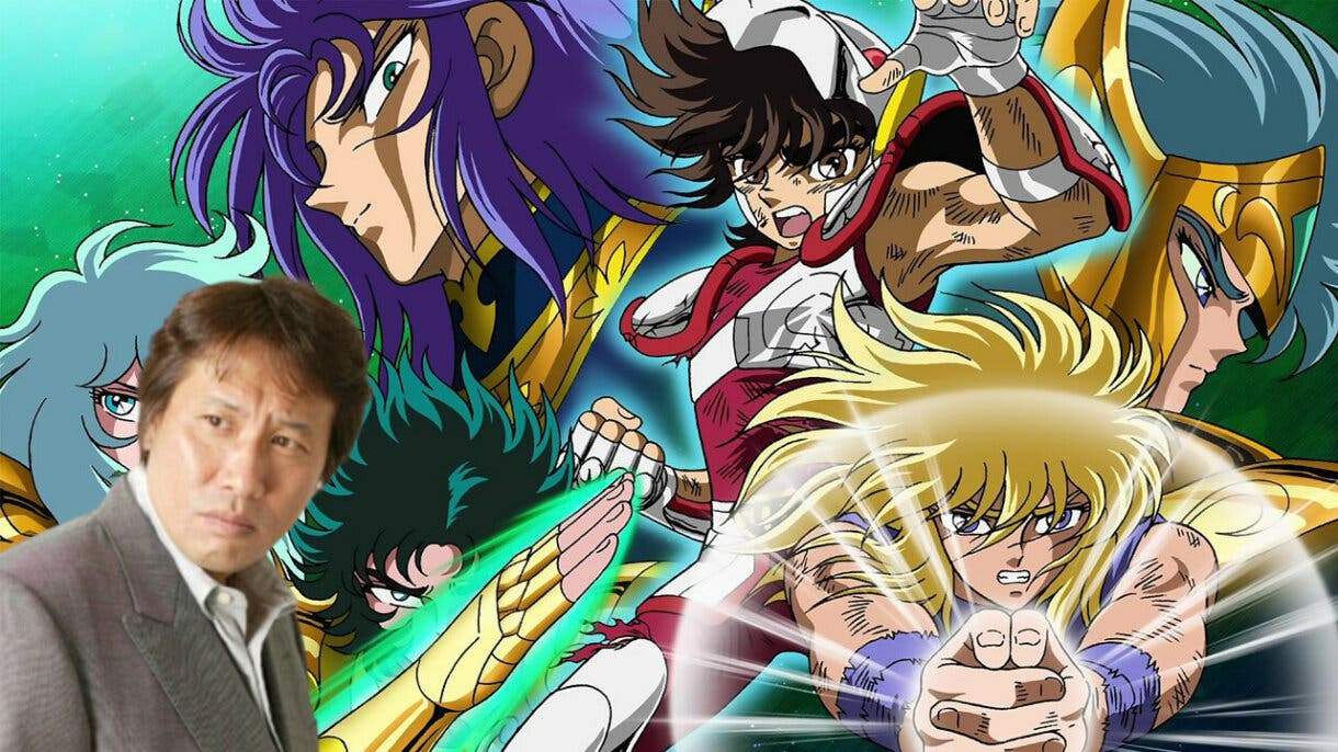 Saint Seiya Masami Kurumada