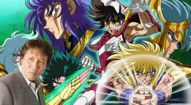 Imagen de Masami Kurumada, creador de Saint Seiya, tendrá un nuevo manga en 2022