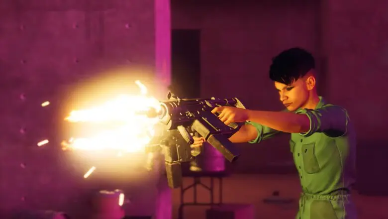 saints row
