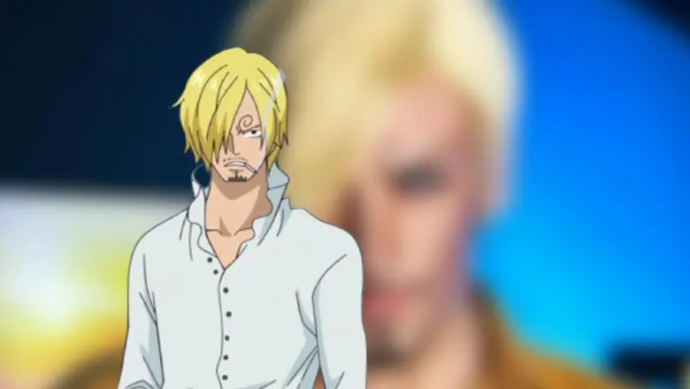 sanji cosplay