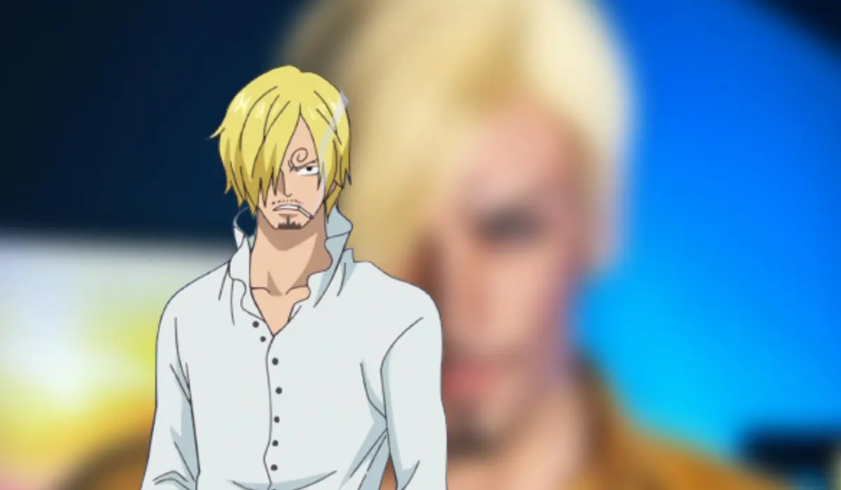 sanji cosplay