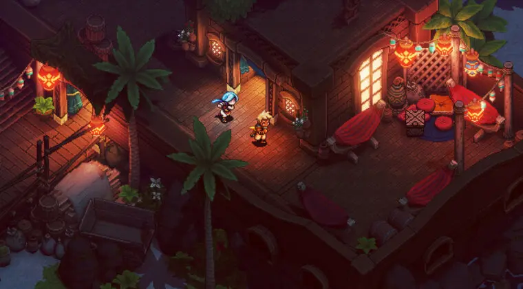 Imagen de El prometedor RPG Sea of Stars anuncia versión de Switch y ventana de lanzamiento