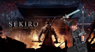 Imagen de Entre lágrimas, iLuTV logra su primera No-Hit en Sekiro: Shadows Die Twice