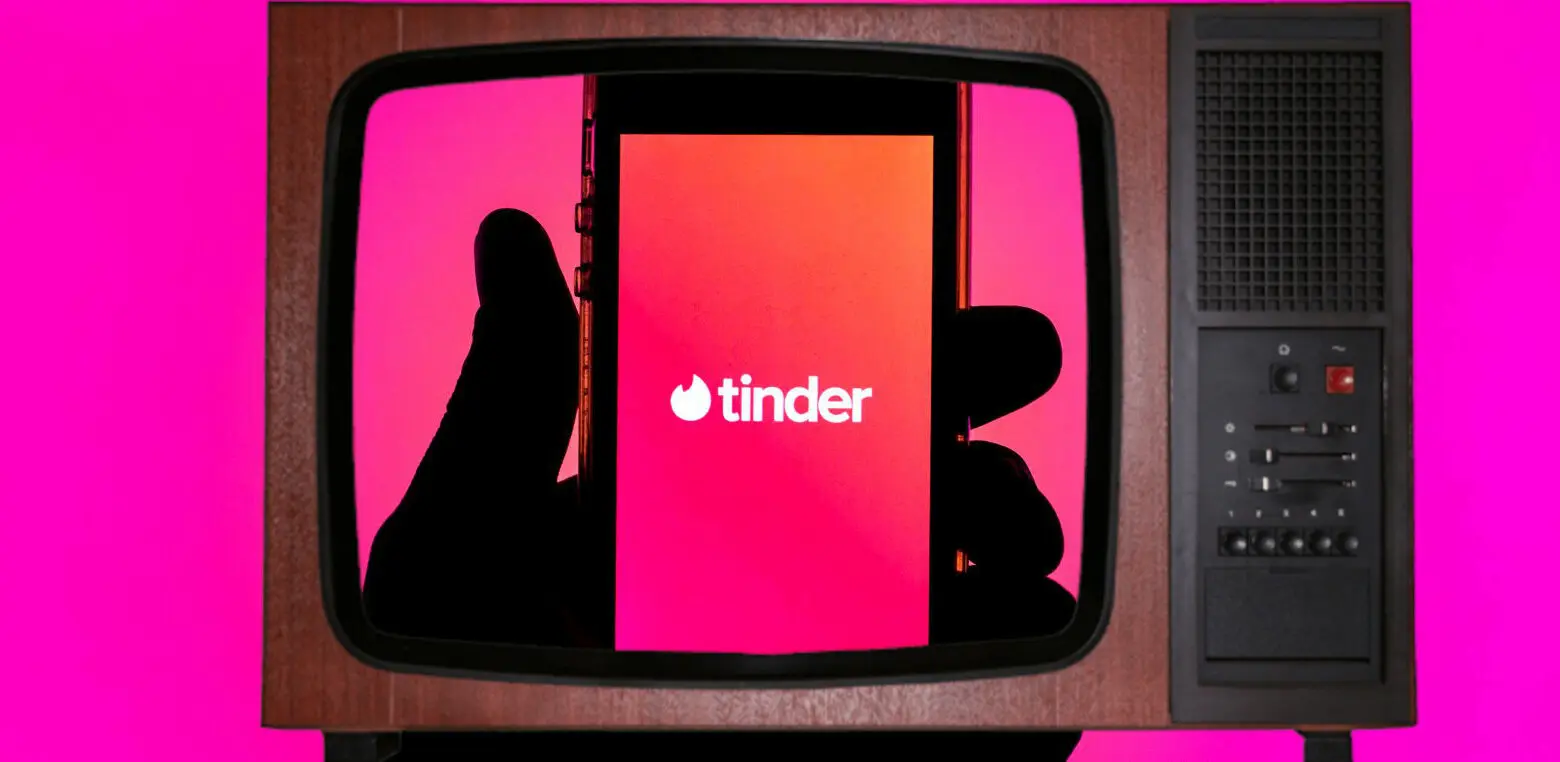 serie Tinder