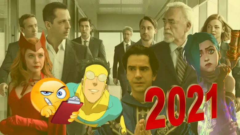 Guía Series 2021
