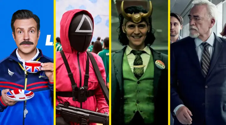Imagen de Estas son nuestras series favoritas de 2021, ¿cuáles son las tuyas?