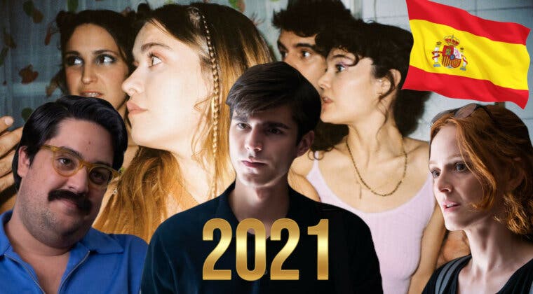 Imagen de Lo mejor de la televisión española: las series de 2021 que no te puedes perder