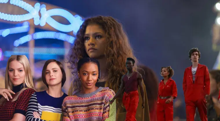 Imagen de Las 3 series sobre adolescentes que nada tienen que ver con Élite