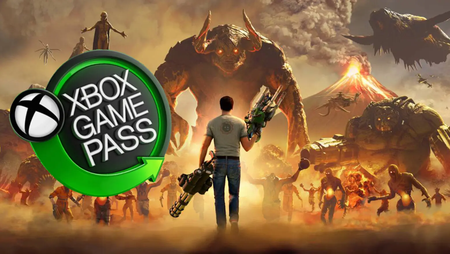 Serious Sam 4