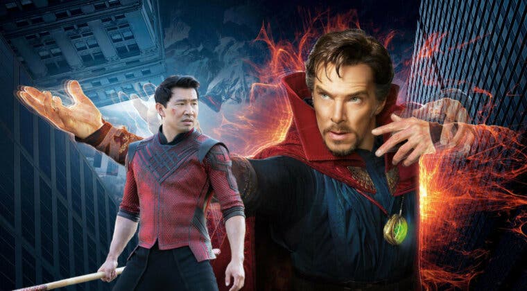 Imagen de Simu Liu responde a los rumores sobre la aparición de Shang-Chi en Doctor Strange en el Multiverso de la Locura
