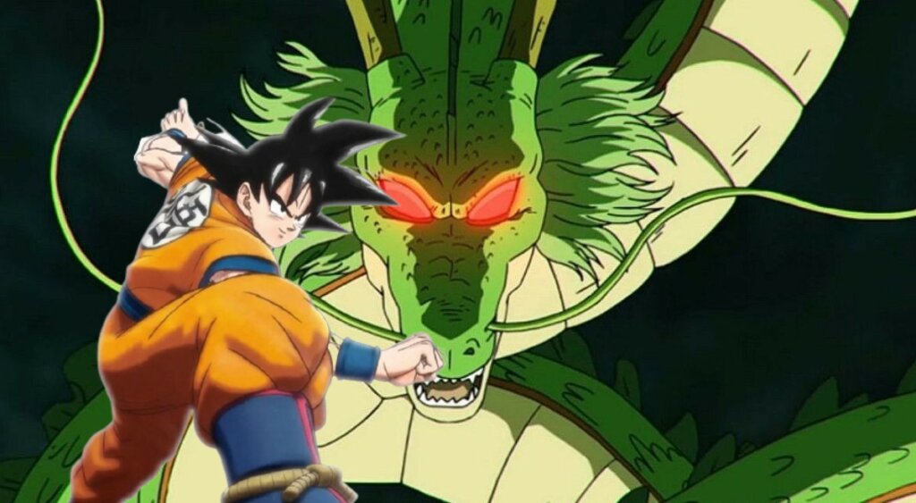 shenron dbs super hero