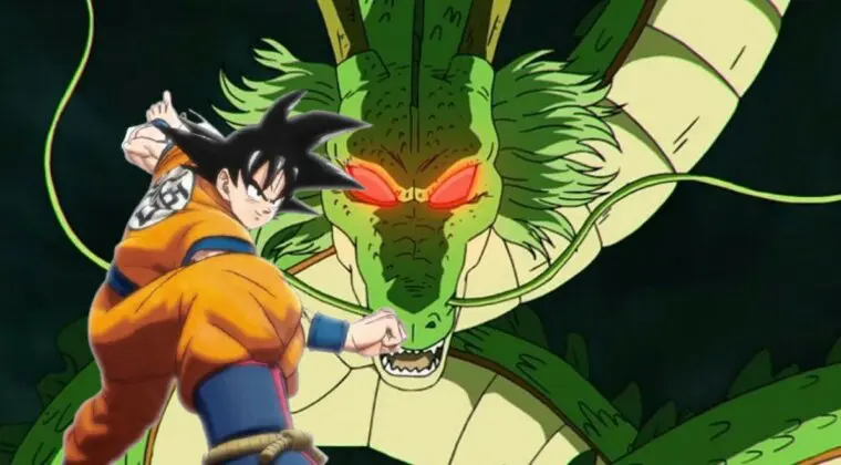 Imagen de Dragon Ball Super: Super Hero comparte el primer vistazo a Shenron en CGI
