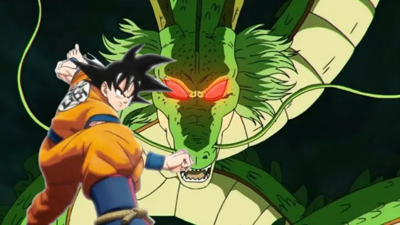 shenron dbs super hero