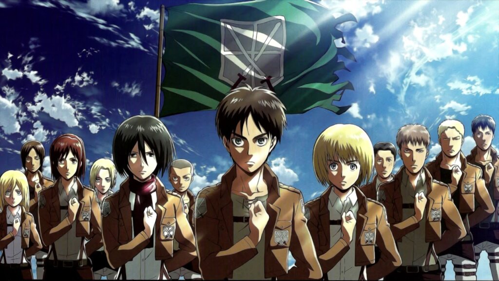shingeki no kyojin
