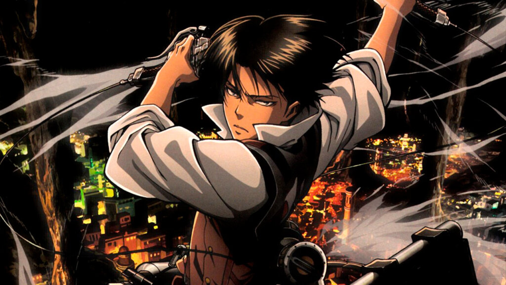 shingeki no kyojin 2
