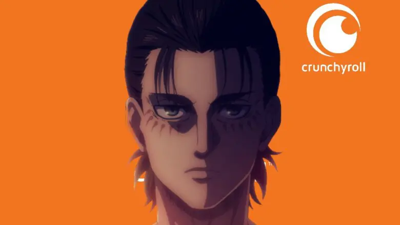 shingeki no kyojin crunchyroll