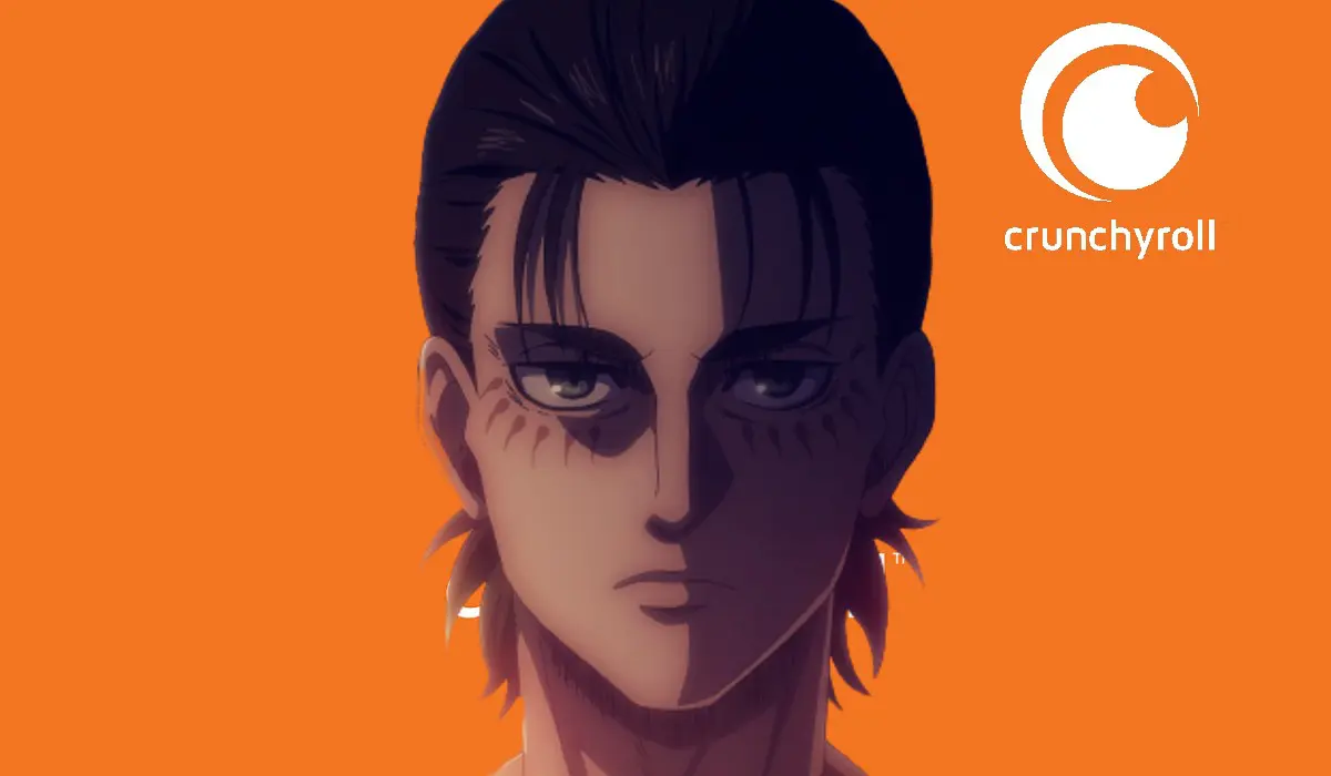 shingeki no kyojin crunchyroll