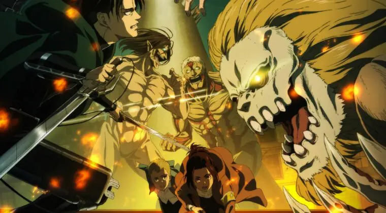 Imagen de Shingeki no Kyojin: La parte 2 de la temporada 4 confirma número de episodios