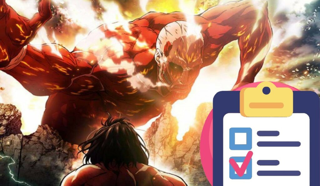 shingeki no kyojin test 2