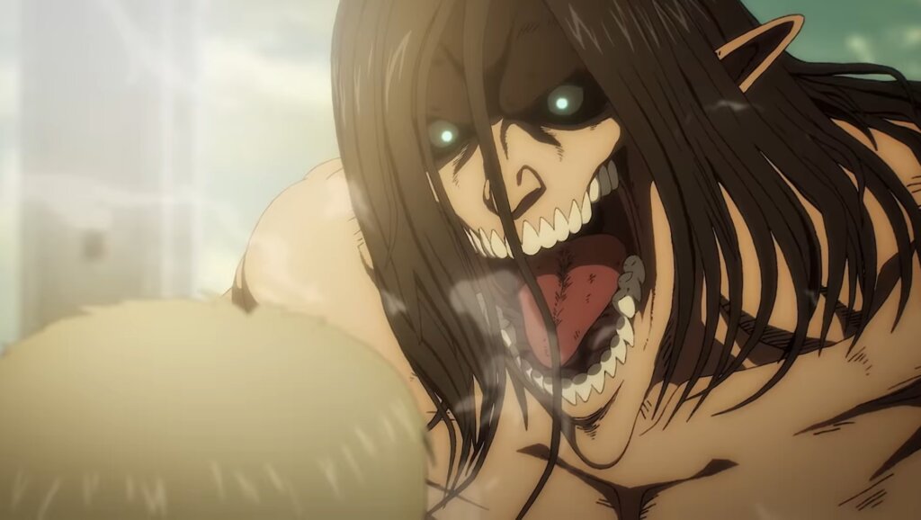 Shingeki no Kyojin
