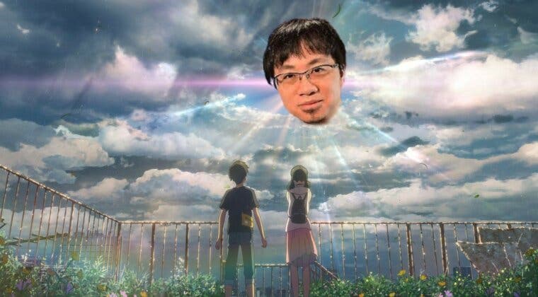 Imagen de Makoto Shinkai (Your Name, Weathering With You) anunciará pronto su nueva película