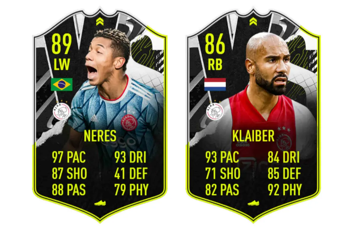 FIFA 22: las primeras cartas Showdown llegarían muy pronto y estos serían los jugadores según una filtración Ultimate Team