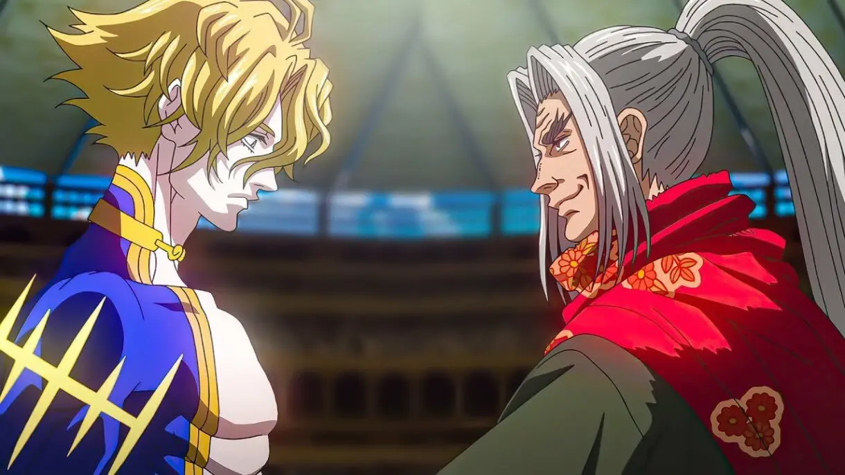 shuumatsu no valkyrie 1