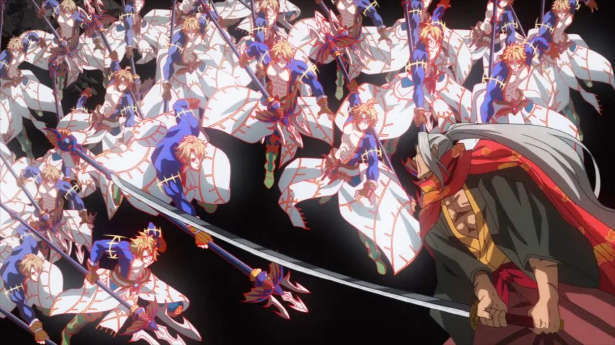 shuumatsu no valkyrie 2