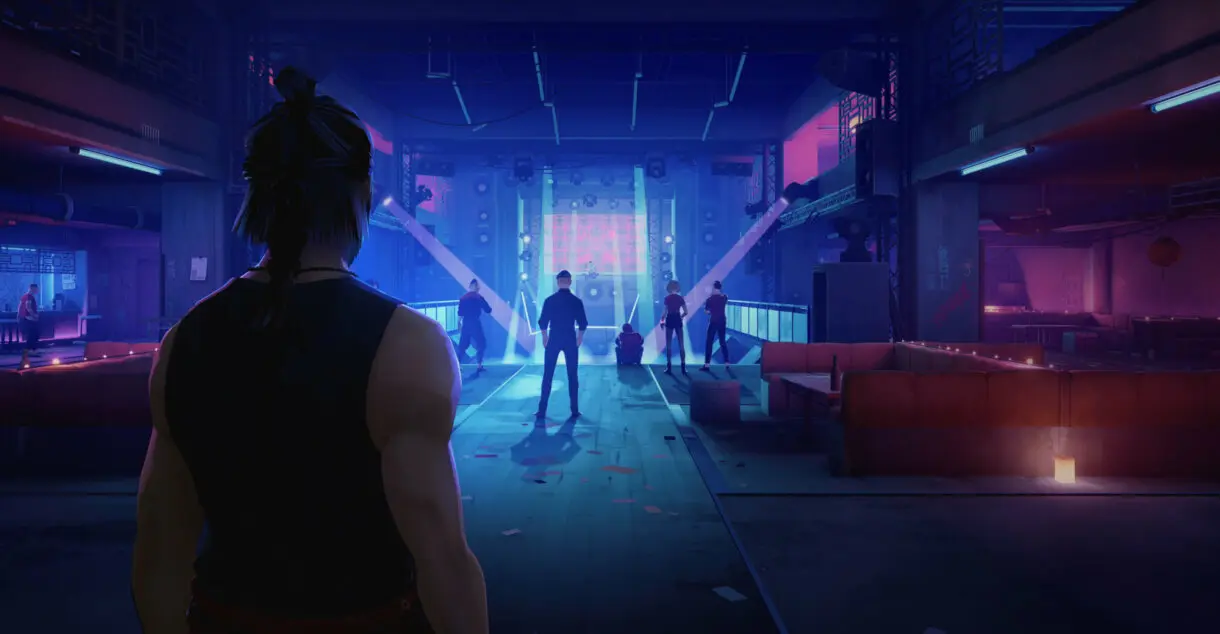 sifu reveal screenshot 4k dancefloor min