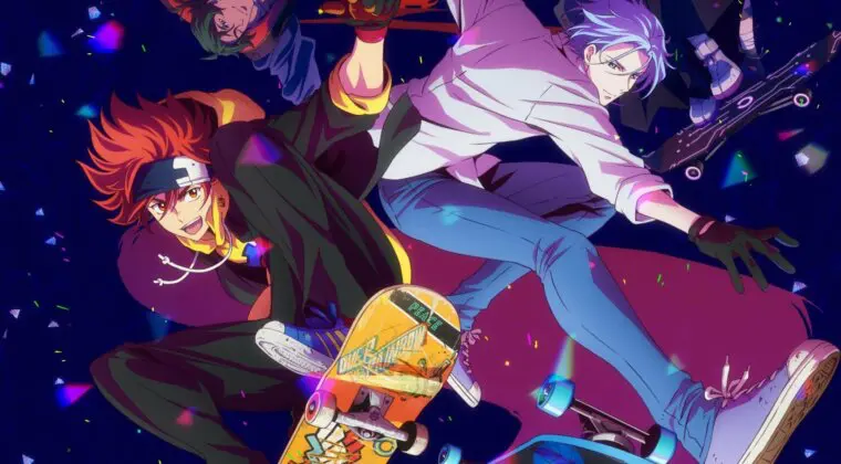 Imagen de SK8 the Infinity: el anime de skate que apostó al caballo perdedor