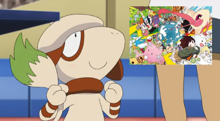 Imagen de Pokémon GO celebra su 5 aniversario con estas chulísimas ilustraciones