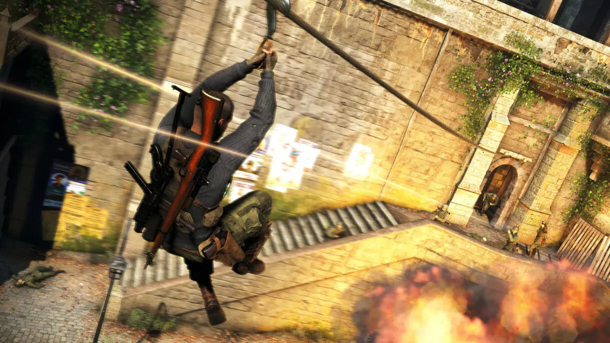 sniper elite 5 1