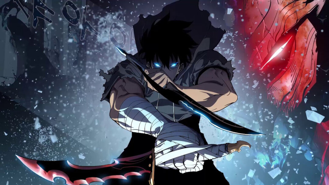 Solo Leveling llega a su fin, y los fans piensan en un anime