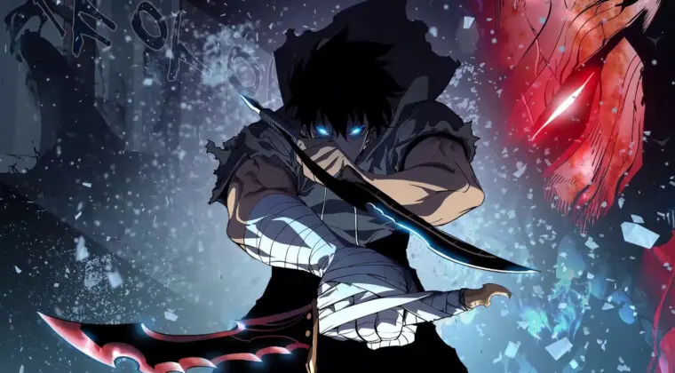 Imagen de Solo Leveling llega a su fin, y los fans piensan en un anime