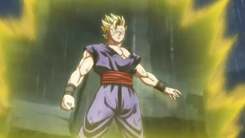 Dragon Ball Super: Super Hero