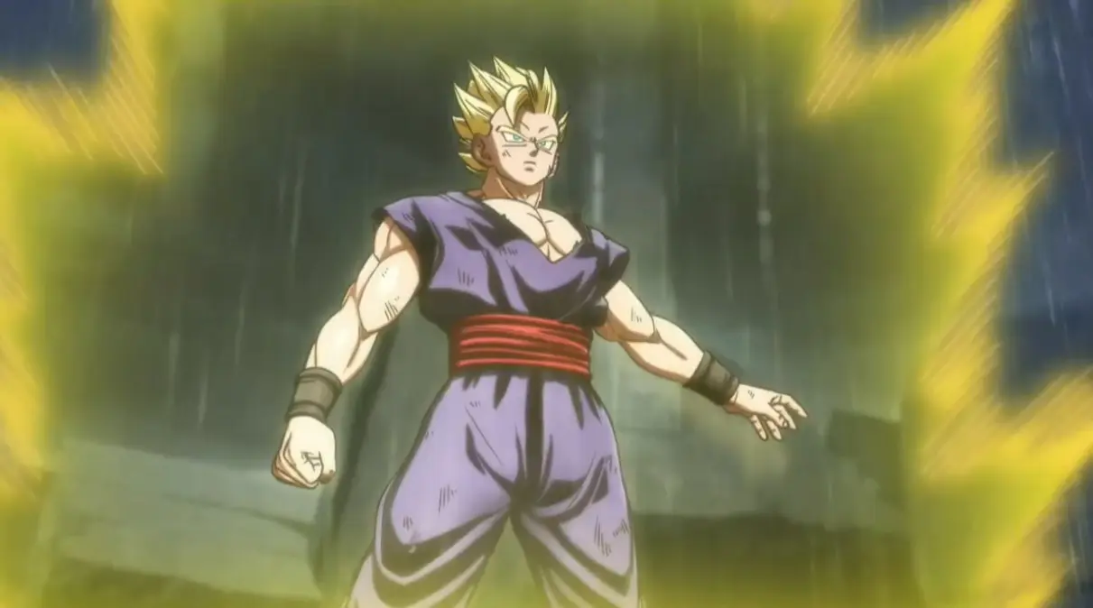Dragon Ball Super: Super Hero