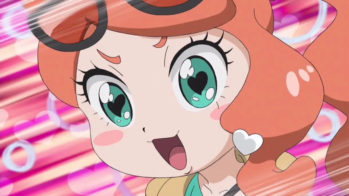 Sonia anime de Pokemon