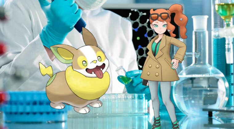 Imagen de Pokémon Masters EX: Análisis de Sonia y Yamper