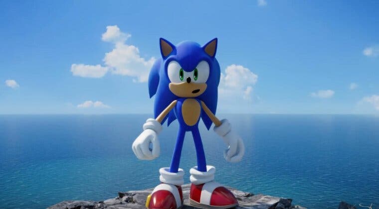 Imagen de ¡Sonic Frontiers por fin se deja ver! Se revela la vuelta del erizo azul con este espectacular tráiler
