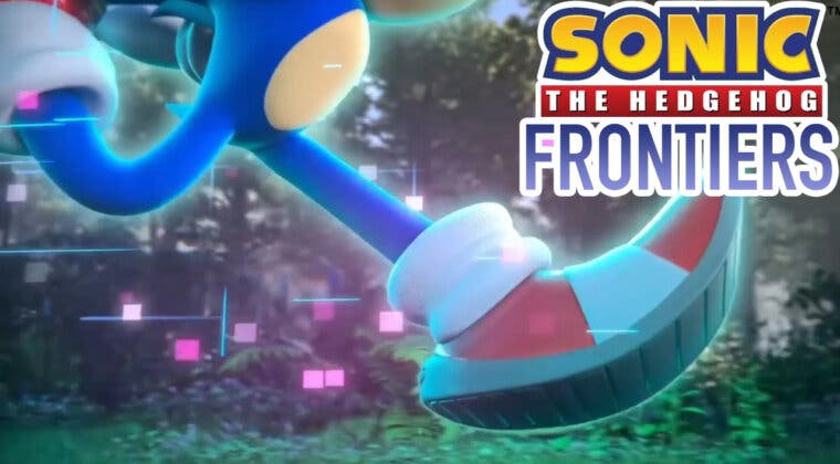 Imagen de Sonic Frontiers puede convertirse en realidad en The Game Awards 2021